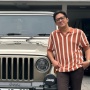 Andre Taulany Gemar Mobil Klasik, Ini 7 Alasan Masih Dicintai di Indonesia