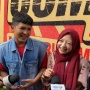 Antusias Bisa Ngehost Bareng, Begini Hebohnya Jirayut dan Halda Rianta