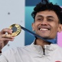 Mantap! Veddriq Leonardo Sumbang Medali Emas Pertama untuk Indonesia