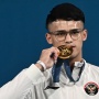 Rizki Juniansyah Sumbang Medali Emas Kedua untuk Indonesia di Ajang Olimpiade Paris 2024