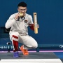 Profil Rizki Juniansyah, Minum Air Bekas Cucian Kaki Ibu hingga Raih Emas Olimpiade