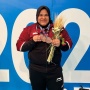 Dulu Angkat Padi, Kini Nurul Akmal Berpeluang Angkut Medali Olimpiade 2024