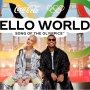 'Hello World' Gwen Stefani x Anderson .Paak: Lagu Olimpiade yang Lebih Cocok Disebut sebagai Lagu Ruang Tunggu