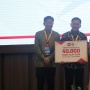 Salurkan 40.000 Paket Alat Tulis ke Sekolah di Indonesia Demi Pendidikan Lebih Baik