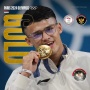 5 Rekor Pecah usai Veddriq Leonardo dan Rizki Juniansyah Raih Emas Olimpiade Paris 2024