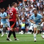 Hasil Manchester City vs Manchester United: Gelar Community Shield ke-6 The Citizens