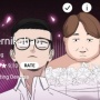 Ulasan Webtoon 'Simulasi Pernikahan', Realita yang Bikin Pasangan Ogah Nikah