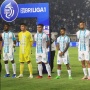 Disikat Persib Tanpa Ampun, Juan Esnaider Puji Perjuangan Pemain PSBS Biak