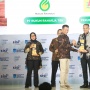 Kedepankan Aspek Keberlanjutan, PLN Raih ESG Awards Sektor Energi di Ajang SAFE