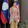 Mirip Krisdayanti Banget! 5 Potret Amora Lemos Tampil Anggun Bersuara Merdu di HUT ASEAN