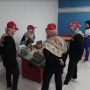 Gemilang, Astra Motor Yogyakarta Juara Safety Riding Camp 2024