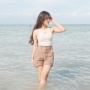 Bukan Artis Jalur Duka, Fuji Diakui Jordi Onsu Punya Daya Tarik: Dia Bisa Jual Semua yang Ada di Badan