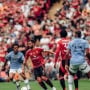 Hasil Babak I Manchester City vs Manchester United: Belum Ada Gol di Wembley