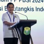 Gantikan Agung Firman, Fadil Imran Terpilih Sebagai Ketum PBSI 2024-2028