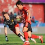 Hasil BRI Liga 1: Pertandingan Alot Bali United Unggul 1-0 atas Persik Kediri di Babak Pertama