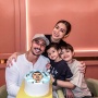 Siap Sambut Anak Perempuan, Aksi Lucu Vincent Verhaag Bikin Netizen Ngakak