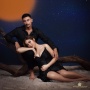 Bak Bidadari, Ini 8 Potret Maternity Shoot Jessica Iskandar di Kehamilan Ketiga