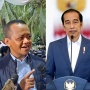 Isu Bahlil dan Agus Gumiwang Bersaing Jadi Ketum Golkar, Nama Jokowi Muncul Sebagai Pembina
