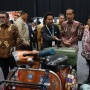 Vespa Listrik "Made in Indonesia" Siap Lintasi 11.000 Km ke Italia