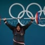 Hasil Angkat Besi Olimpiade 2024: Kabar Buruk dari Nurul Akmal di Snatch +81 Kg