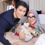 9 Potret Penampilan Syahrini Sebelum dan Sesudah Melahirkan, Wajah Baby R Masih Disembunyikan