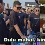 Bak Investasi Bodong: Ini 5 "Mantan" Mobil Mewah Bobby Nasution yang Harganya Terjun Bebas
