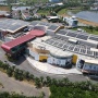 Mall Milik Chairul Tanjung Mulai Pasang Pembangkit Listrik Tenaga Surya
