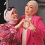 Besan Kompak, Angelina Sondakh Bongkar Alasan Bisa Akrab dengan Geni Faruk: Karena ...