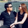Menaksir Harga Sewa Kapal Aaliyah dan Thariq Halilintar di Santorini: Gini Kok Dibilang Honeymoon Irit
