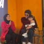 Aksi Gemas Ameena Mendadak Nyanyi di Konferensi Pers Atta Halilintar