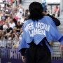 Atlet Breaking B-Girls Manizha Talash Didiskualifikasi Gegera Baju di Olimpiade 2024 "Bebaskan Wania Afghanistan"