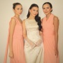 Gantian Jadi Bridesmaid, Intip 5 Potret Anggun Beby Tsabina Jadi Pengiring Pengantin di Pernikahan Cassandra Lee