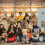 Komunitas Forum Buku Berjalan: Membuka Akses Buku dan Meningkatkan Literasi di Seluruh Indonesia