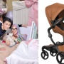 Bergelimang Harta sejak Lahir ke Dunia, Harga Stroller Princess R Tak Kalah Cetar dari Tas Syahrini