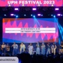 UPH Festival 2024 Dorong Mahasiswa Baru Gali Potensi dan Miliki Sikap Kepemimpinan
