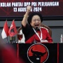 Megawati Lecut Semangat Kader Jelang Pilkada Serentak: Kerja Turun Ke Bawah, Bonding Dengan Rakyat!