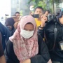 Bungkam Eks Anggota DPR Miryam S Haryani Usai Diperiksa KPK Di Kasus E-KTP