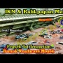 Cek Fakta: IKN dan Balikpapan Tenggelam, Proyek Tol dan Perkampungan Ambles, Benarkah?