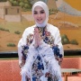 Bacaan Doa Syahrini Jadi Sorotan: Pantas Beda sama Artis Lain, Ternyata Dia Pakainya Jalur Langit