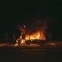 Saking Ogah Bayar Pajak Kendaraan, Orang Ini Lebih Rela Bakar Mobil Mewahnya