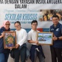 Dukung Kemandirian Anak-anak Down Syndrome, Rekind Serahkan Bantuan Pendidikan di Sekolah Khusus Insan Anugerah