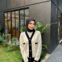 Profil Selebgram Cut Intan Nabila, Bertahun-tahun Jadi Korban KDRT dan Perselingkuhan Suami