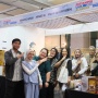 Jebolan UMK Academy Pertamina Patra Niaga Regional Jawa Bagian Barat Ramaikan Festival ESG Pertamedika IHC 2024
