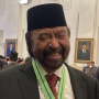 Ungkap Kans NasDem Gabung KIM di Pilkada Jakarta, Surya Paloh: Saya Pikir Sudah Jelas