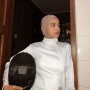 Sejak SMA Jadi Atlet Anggar, Ini Daftar Prestasi Cut Intan Nabila Selebgram yang Kena Kasus KDRT