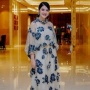 Manglingi, Penampilan Terbaru Kahiyang Ayu Disebut Mirip Artis India Kajol