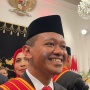 Usai Jadi Menteri ESDM, Bahlil: LPG Kita Impor Terus