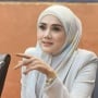 Mulan Jameela Sinis Ahmad Dhani Sebut Mantan Istri dengan Panggilan 'Maia Ahmad'