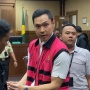 Tak Ajukan Nota Keberatan, Harvey Moeis Minta Sidang Lanjut Ke Tahap Pembuktian