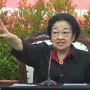 Megawati: Sarawak, Sabah Itu Seharusnya Masuk Kita